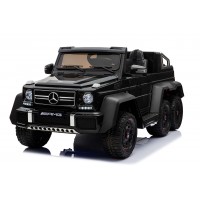 Электромобиль Мercedes-AMG G63 (A006AA) Черный