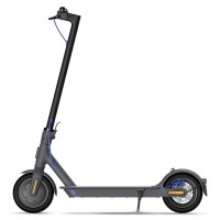 Электросамокат Xiaomi Mi Electric Scooter 3 Onyx Black