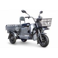 Грузовой электротрицикл Rutrike Баркас 740 60V1000W