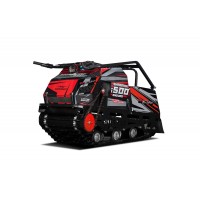 Мотобуксировщик SHARMAX  SE500 1450 HP18 Enduro