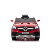 Электромобиль Mercedes-Benz GLC (K777KK) Вишневый глянец