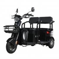 Электротрицикл WHITE SIBERIA SIBTRIKE R 178W